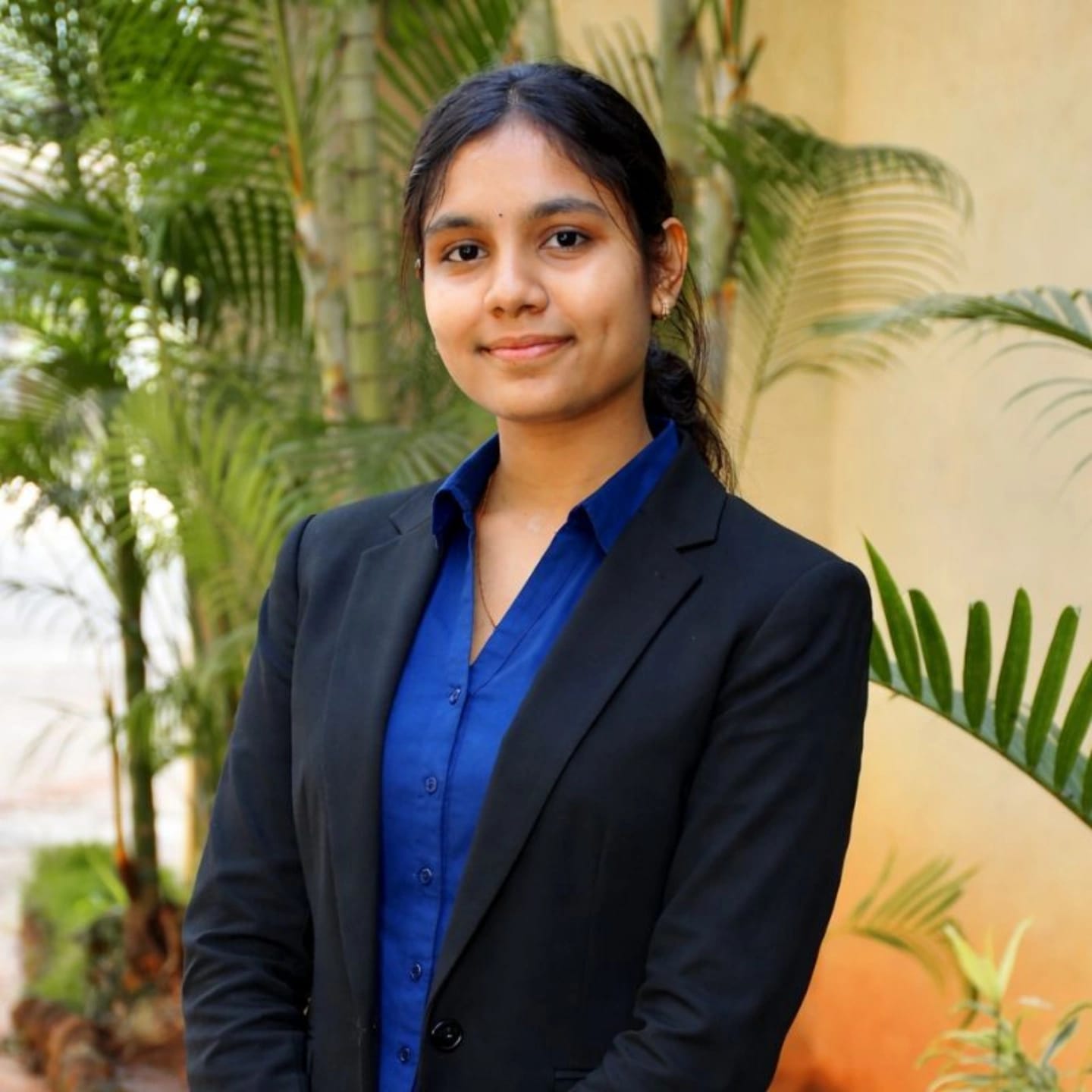 Bhavya Jeelugu — Co-Founder & Marketing Head of SkillSynth