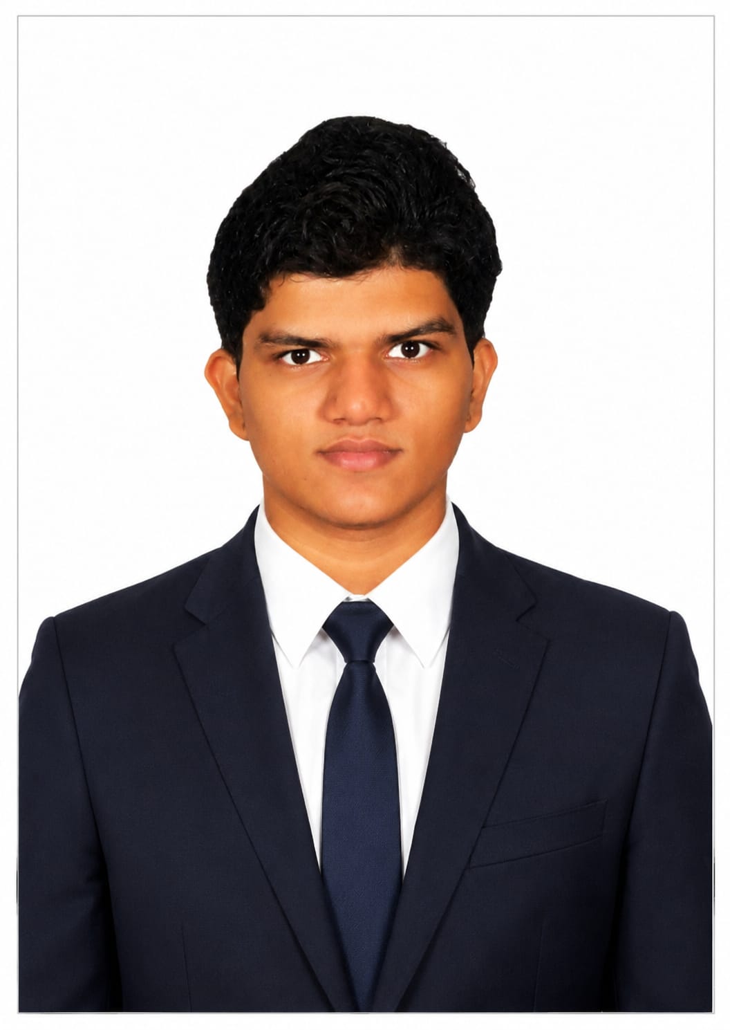 K Rahul Reddy — Co-Founder & CTO of SkillSynth